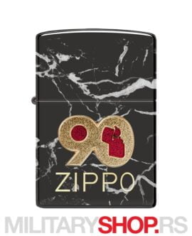 Zippo Upaljač 90th Anniversary Commemorative Design