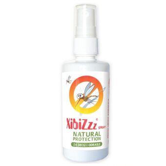 Xibiz Natural Protection Sprej Protiv Komaraca