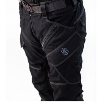 Predator Pantalone PRO Crne Rip Stop
