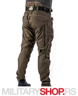 Predator Pantalone PRO Zelene Rip Stop