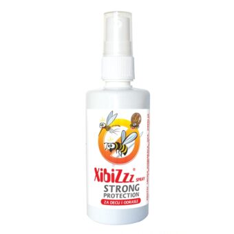 Xibiz Strong Protection Ikaridin Sprej 100ml