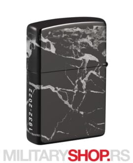 Zippo Upaljač 90th Anniversary Commemorative Design - Slika 4