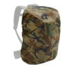Maskirna vojnička kabanica za ranac 50L Woodland