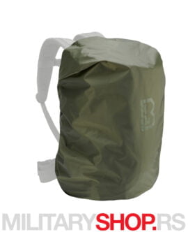 Zaštita za rančeve zelena boja Brandit Raincover Large