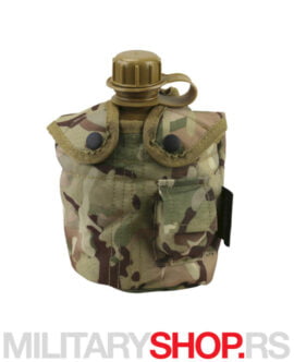KombatUK Maskirna Čuturica za Vodu