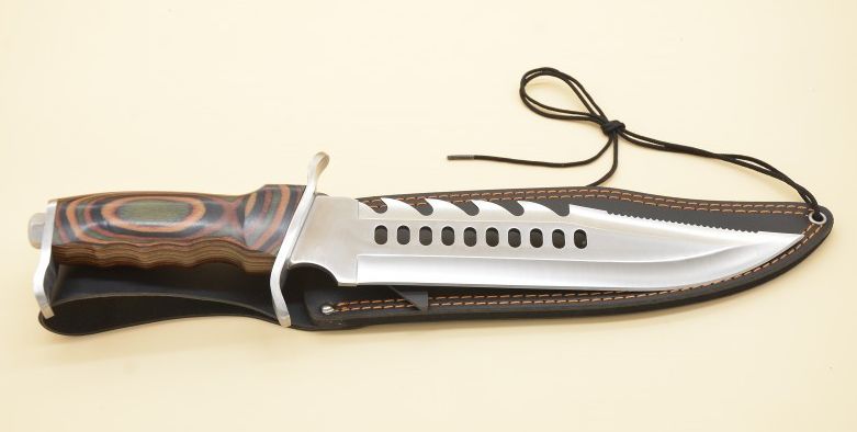Nož Kombat UK 1095
