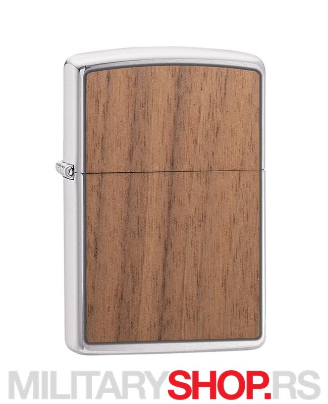 Zippo Upaljač Walnut WoodChuck Eco Plant - Slika 3