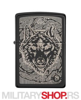 Zippo Wolf Fantasy Upaljač Anne Stokes