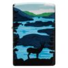 Zippo 360 Upaljač Deer Landscape Design