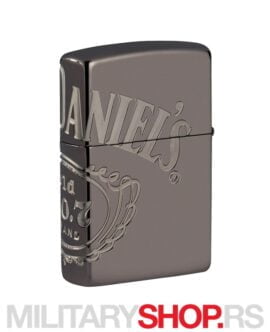 Alternative view of Zippo Armor Upaljač Jack Daniel's Gravura