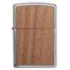Zippo Upaljač Walnut WoodChuck Eco Plant