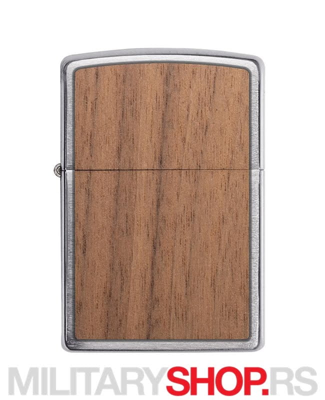 Zippo Upaljač Walnut WoodChuck Eco Plant