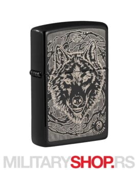 Zippo Wolf Fantasy Upaljač Anne Stokes - Slika 3