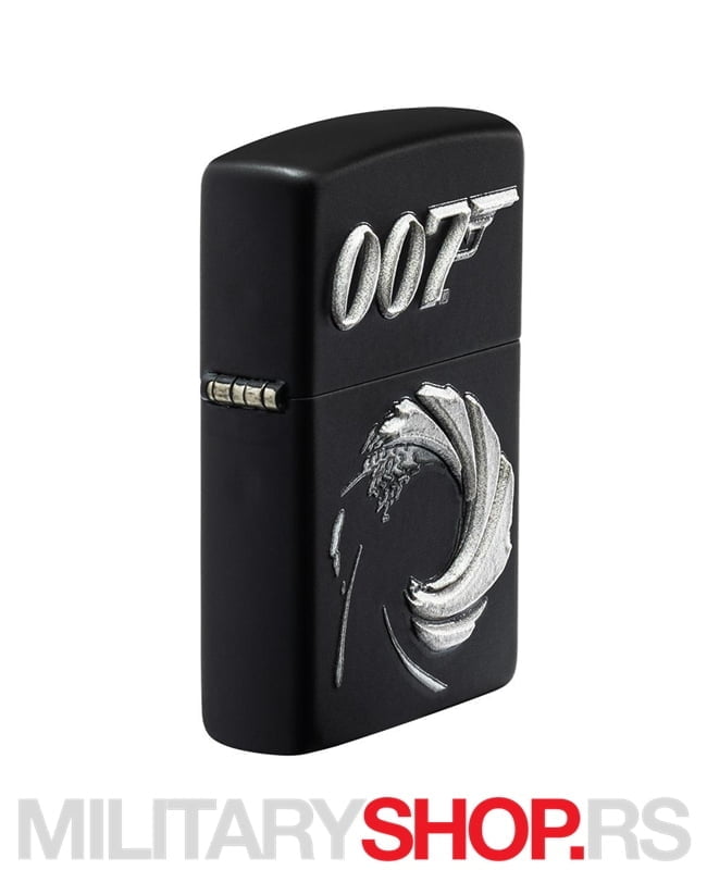 Zippo Upaljač James Bond 007 Design - Slika 4