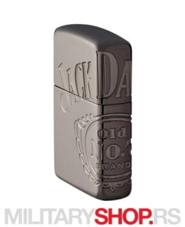 Zippo Armor Upaljač Jack Daniel's Gravura - Slika 4