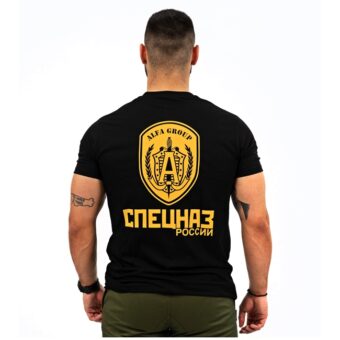 Majica Elitna Jedinica Alfa Grupa