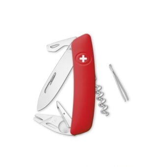 Swiza Švajcarski Džepni Multitool TT03 Crveni