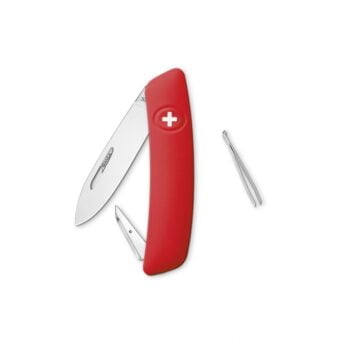 Swiza Švajcarski Džepni Multitool D00 Crveni