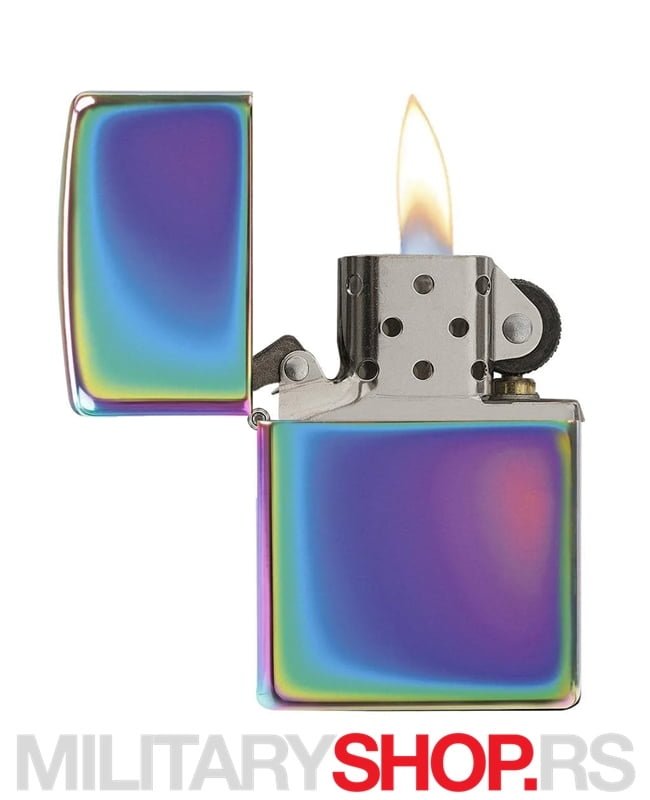 Zippo Upaljač High Polish Spectrum Clasic - Slika 2