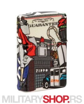 Zippo Upaljač SPY Special 2022 Edition - Slika 3