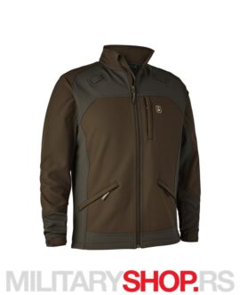 Lovačka Jakna Softshell Rogaland Brown Deerhunter