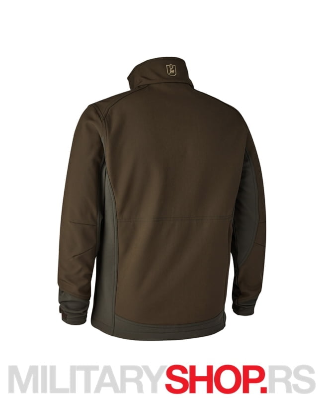 Lovačka Jakna Softshell Rogaland Brown Deerhunter