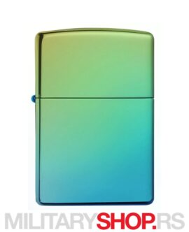 Zippo Upaljač High Polish Teal Clasic Model - Slika 3