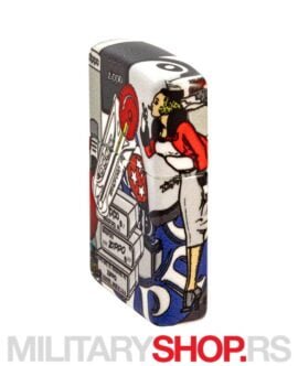 Zippo Upaljač SPY Special 2022 Edition - Slika 4