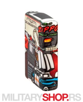 Zippo Upaljač SPY Special 2022 Edition - Slika 5