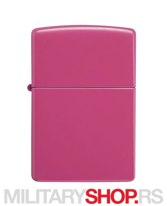 Zippo Upaljač Ciklama Frequency Matte Clasic - Slika 3