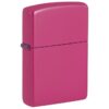 Zippo Upaljač Ciklama Frequency Matte Clasic