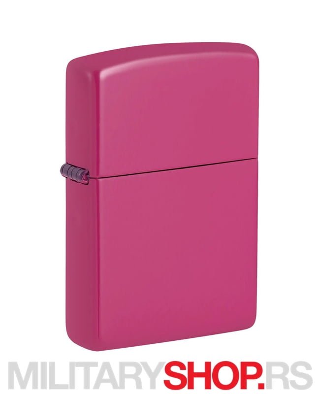 Zippo Upaljač Ciklama Frequency Matte Clasic