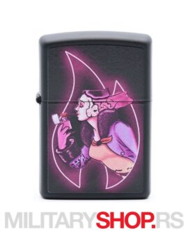 Zippo Upaljač WindyGlow Special 2022 Edition - Slika 3