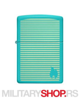 Zippo Upaljač Stripe Special 2022 Edition - Slika 3