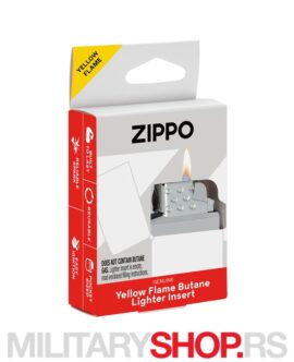 Alternative view of Zippo Butan Insert Sa Žutim Plamenom