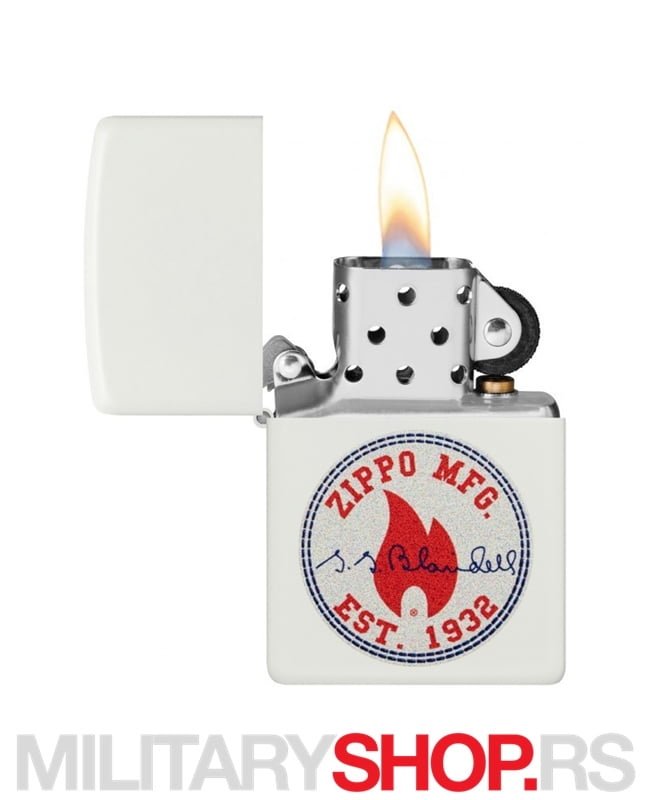 Zippo Upaljač Stamp Special 2022 Edition - Slika 2