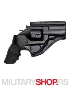 ASG BeltHolster leather DW715 Revolver 2.5-4"