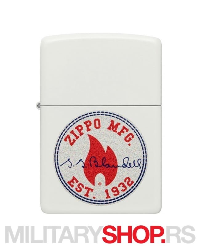 Zippo Upaljač Stamp Special 2022 Edition - Slika 3