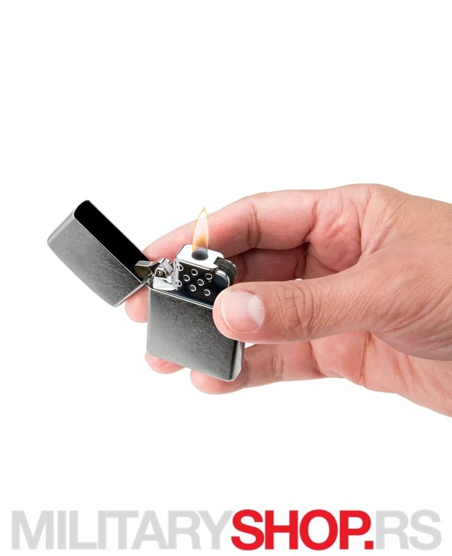 Zippo Butan Insert Sa Žutim Plamenom - Slika 3