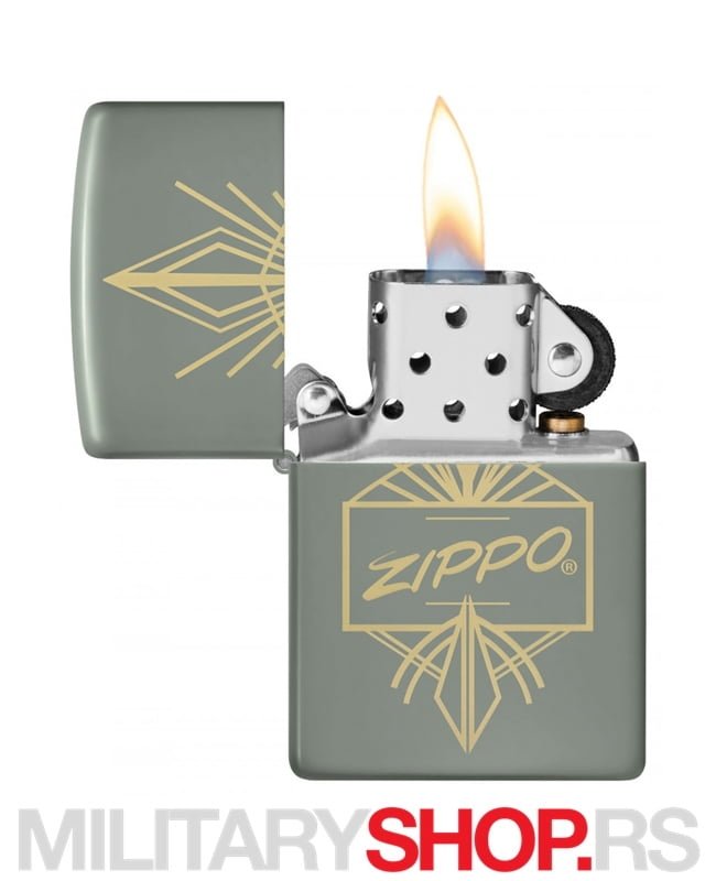 Zippo Upaljač Script Special 2022 Edition - Slika 2