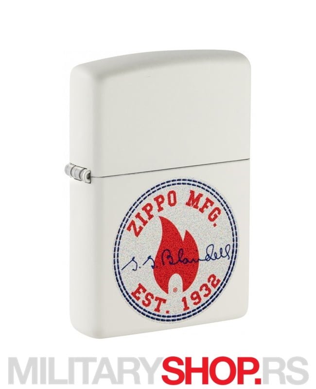 Zippo Upaljač Stamp Special 2022 Edition