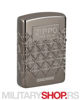 Alternative view of Zippo Upaljač 90th Anniversary Limited Edition
