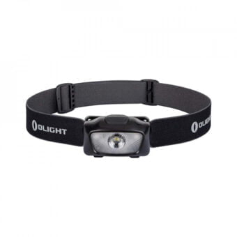 Olight Lampa za Glavu H05 S Crna