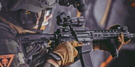 Replike Za Airsoft