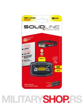 Alternative view of Led Lenser Čeona Lampa Solidline SH1