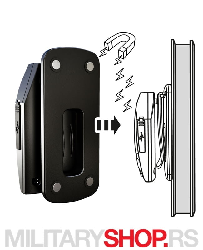 Led Lenser Montažno Svetlo Solidline SC4R - Slika 3