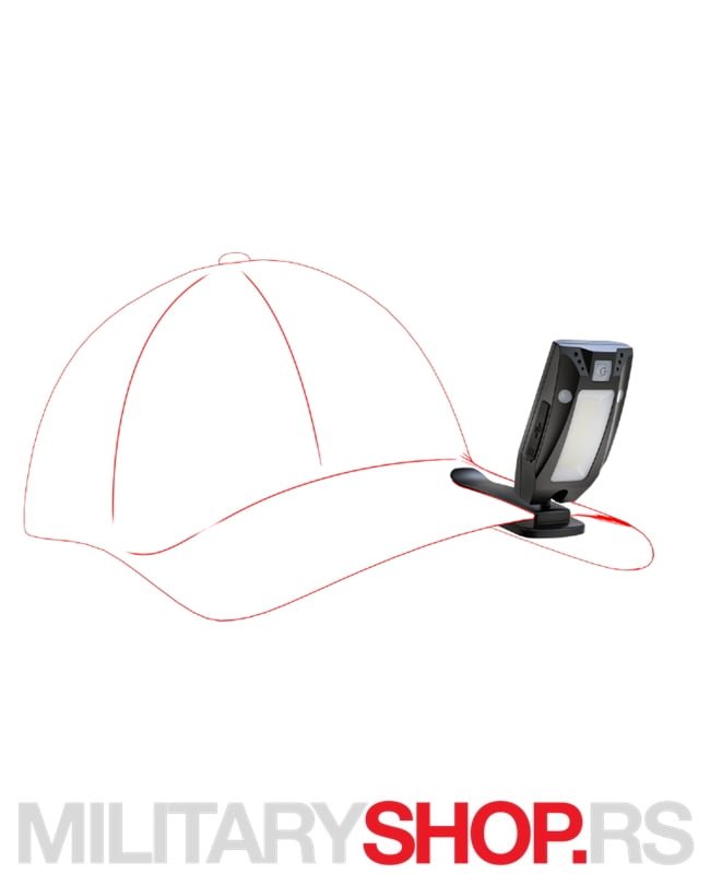 Led Lenser Montažno Svetlo Solidline SC4R - Slika 6