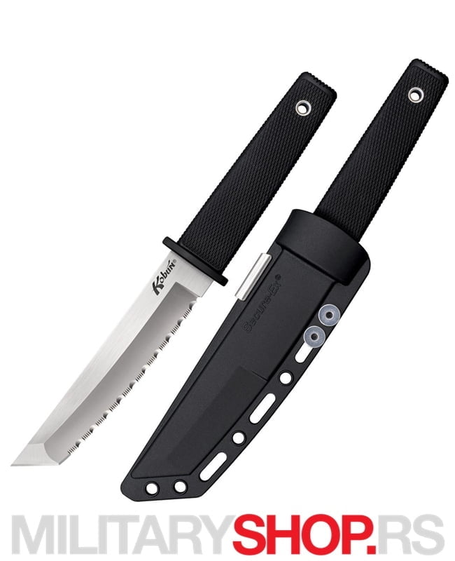 Cold Steel Kobun Serrated Fiksni Nož
