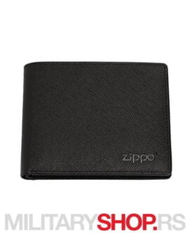 Zippo Kožni Novčanik Saffiano Classic Kredit
