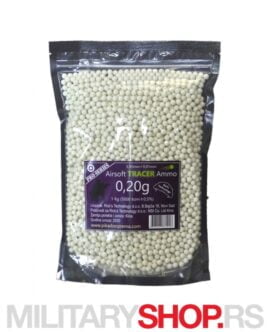 Tracer Kuglice 0.20g Pakovanje 1kg ProSeries